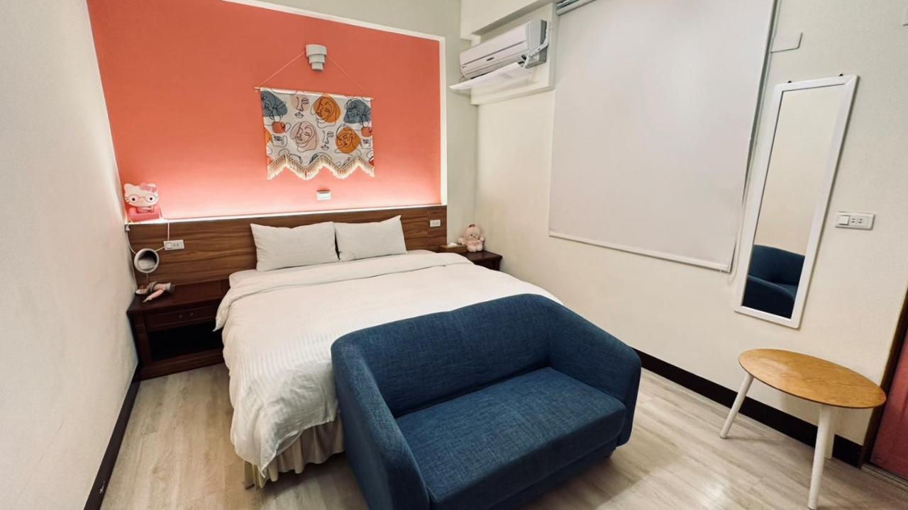 客梢 Cushare Daire Tainan Dış mekan fotoğraf